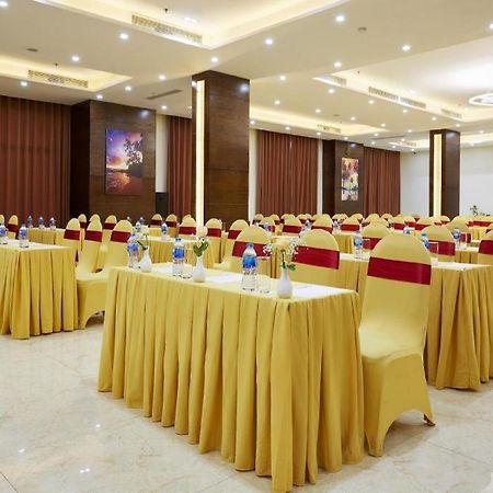 Marissa Hotel & Spa Hai Tien Thanh Hóa Exteriér fotografie