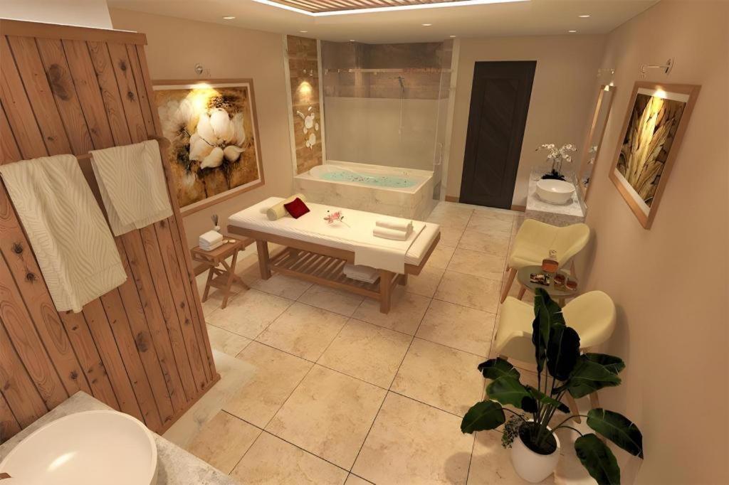 Marissa Hotel & Spa Hai Tien Thanh Hóa Exteriér fotografie