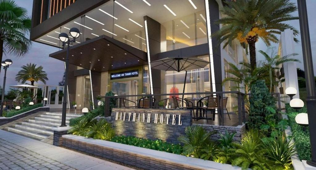 Marissa Hotel & Spa Hai Tien Thanh Hóa Exteriér fotografie