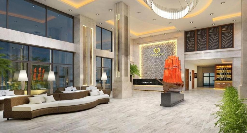 Marissa Hotel & Spa Hai Tien Thanh Hóa Exteriér fotografie