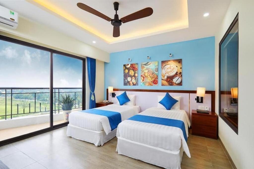 Marissa Hotel & Spa Hai Tien Thanh Hóa Exteriér fotografie