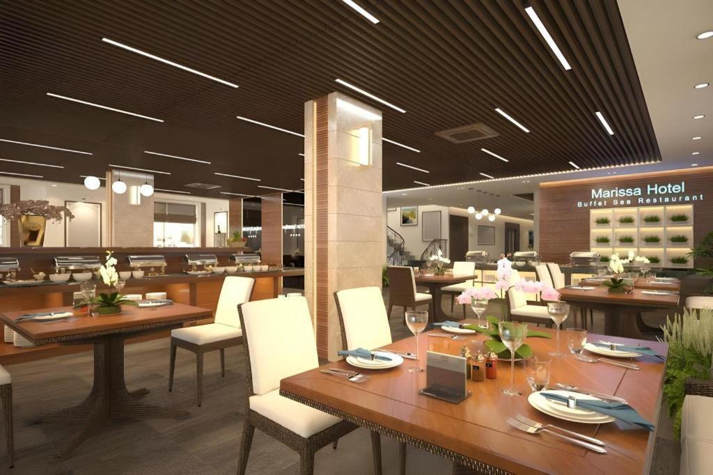 Marissa Hotel & Spa Hai Tien Thanh Hóa Exteriér fotografie