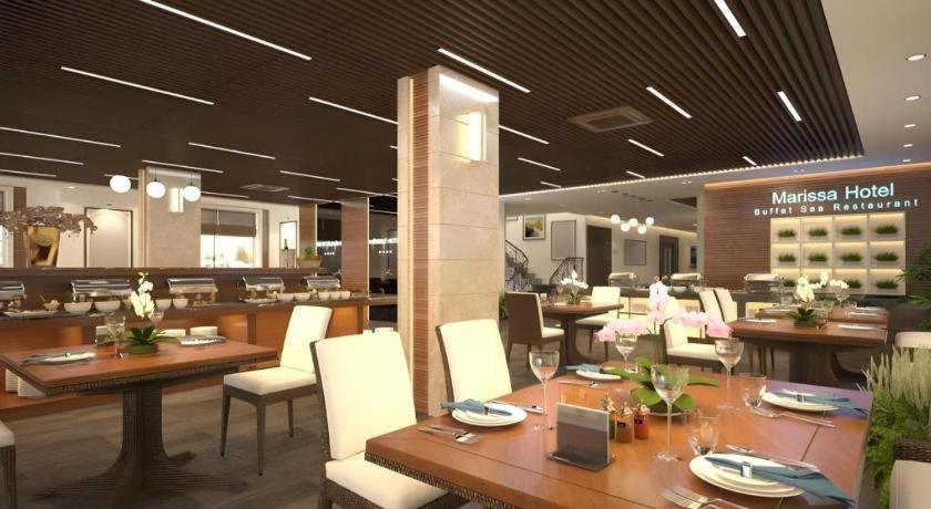Marissa Hotel & Spa Hai Tien Thanh Hóa Exteriér fotografie