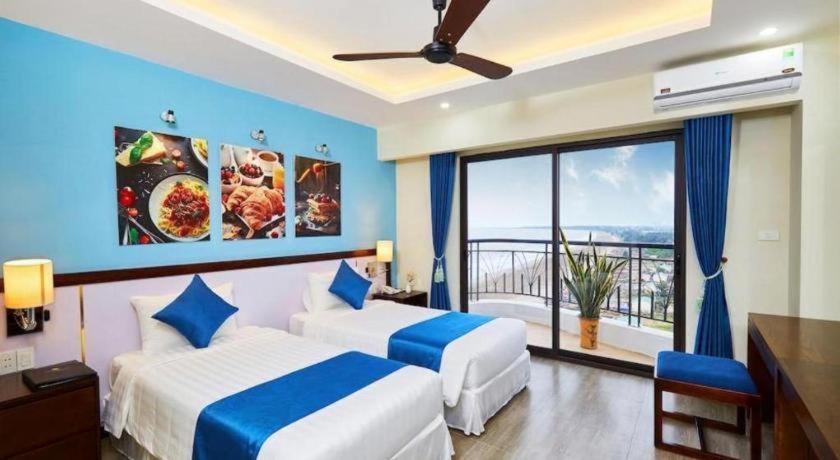 Marissa Hotel & Spa Hai Tien Thanh Hóa Exteriér fotografie