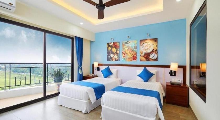 Marissa Hotel & Spa Hai Tien Thanh Hóa Exteriér fotografie
