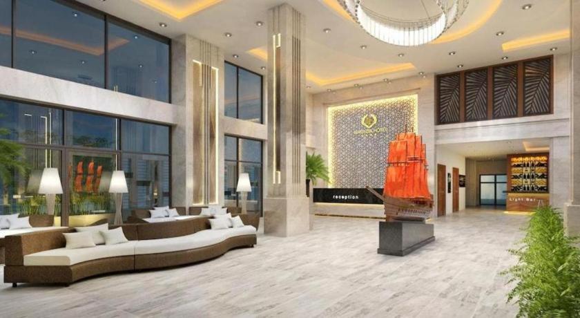 Marissa Hotel & Spa Hai Tien Thanh Hóa Exteriér fotografie