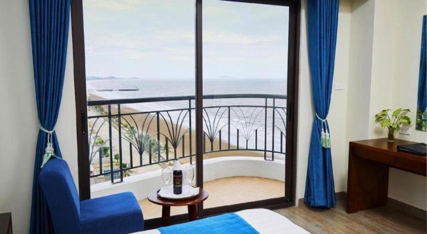 Marissa Hotel & Spa Hai Tien Thanh Hóa Exteriér fotografie