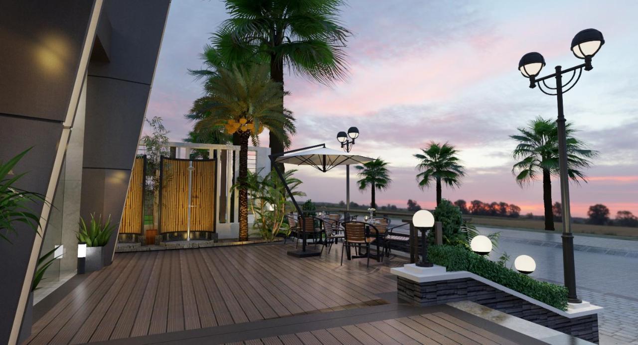 Marissa Hotel & Spa Hai Tien Thanh Hóa Exteriér fotografie